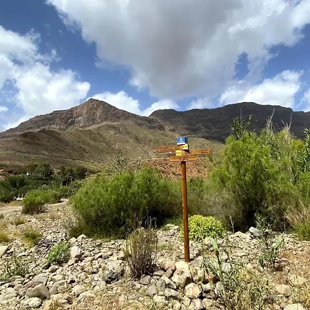 아파트 Cosy Country Near Maspalomas And Fataga *