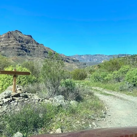 아파트 Cosy Country Near Maspalomas And Fataga