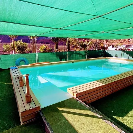 Cosy Country Near Maspalomas And Fataga 아파트 Artedara